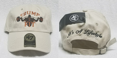 CRUMP FIT Cap - Tan