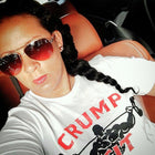CRUMP FIT Tee - White